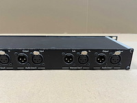Asl ps260 dual channel audio interface - afbeelding 6 van  6