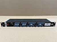 Asl ps278 intercom master station 2-channel - needs repair - afbeelding 1 van  5