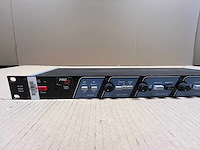Asl ps278 intercom master station 2-channel - needs repair - afbeelding 2 van  5