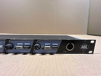 Asl ps278 intercom master station 2-channel - afbeelding 2 van  4