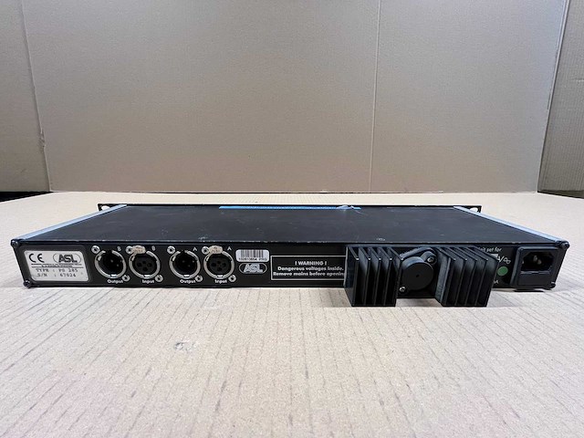 Asl ps285 power supply booster - afbeelding 4 van  6