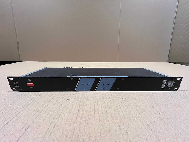 Asl ps285 power supply booster - afbeelding 1 van  6