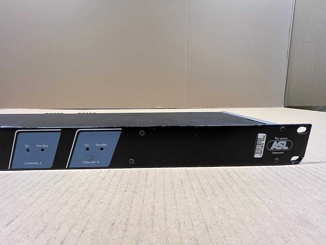 Asl ps285 power supply booster - afbeelding 3 van  6
