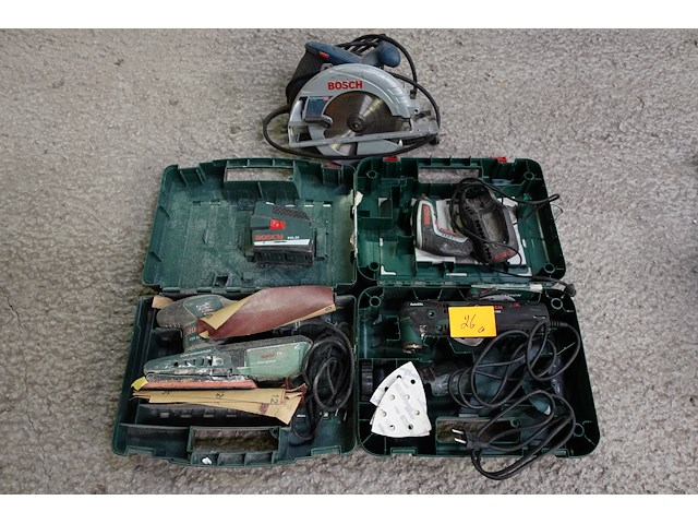 Asoortiment bosch - afbeelding 1 van  6