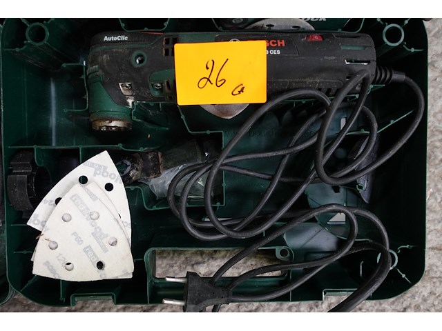 Asoortiment bosch - afbeelding 3 van  6