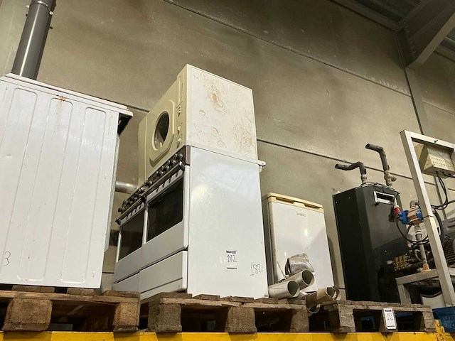 Aspas elektrische fornuis (2x) - afbeelding 1 van  4