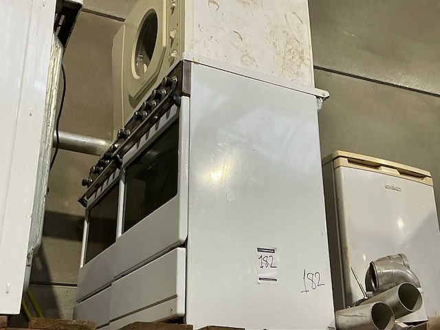 Aspas elektrische fornuis (2x) - afbeelding 3 van  4