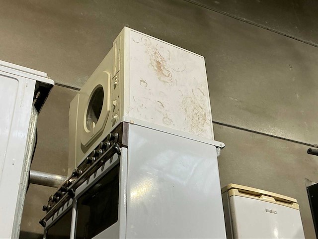 Aspas elektrische fornuis (2x) - afbeelding 4 van  4