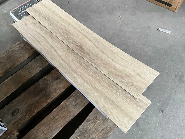 Aspecta gd55 almond pvc vloer totaal 7.08 m2 - afbeelding 4 van  4