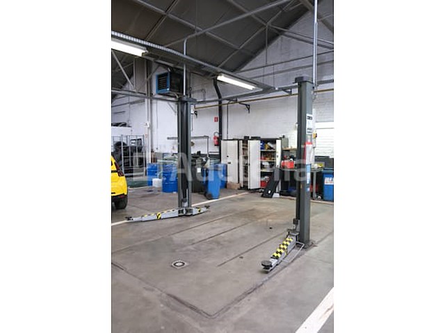 Aspen autotech 2-polige garage brug 3.2t falcon5.337wk-wr - afbeelding 8 van  8