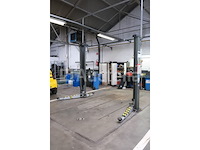 Aspen autotech 2-polige garage brug 3.2t falcon5.337wk-wr - afbeelding 8 van  8