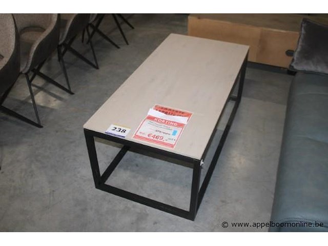 Aspen salontafel type - afbeelding 1 van  1