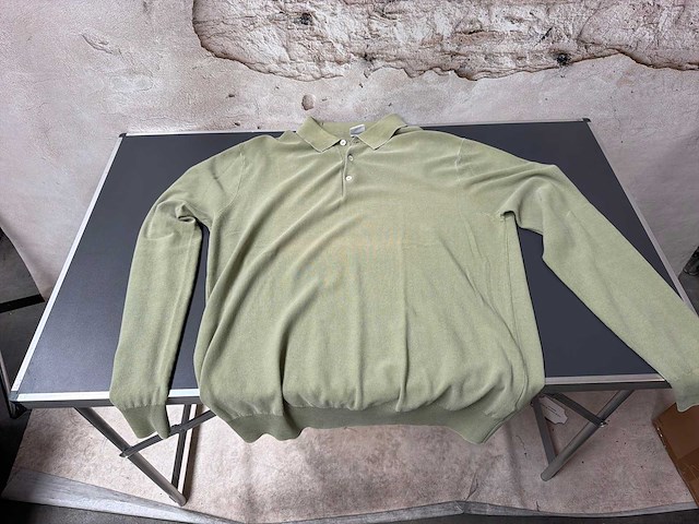 Aspesi long sleeve polo - afbeelding 1 van  3
