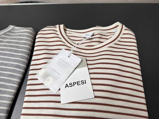 Aspesi shirt (2x) - afbeelding 2 van  4