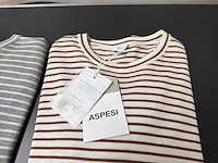 Aspesi shirt (2x) - afbeelding 2 van  4