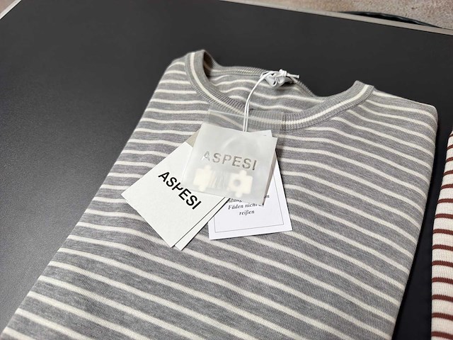 Aspesi shirt (2x) - afbeelding 3 van  4