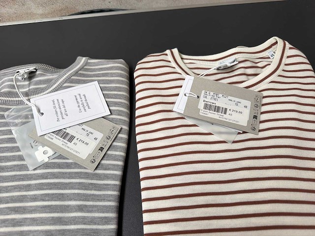 Aspesi shirt (2x) - afbeelding 4 van  4
