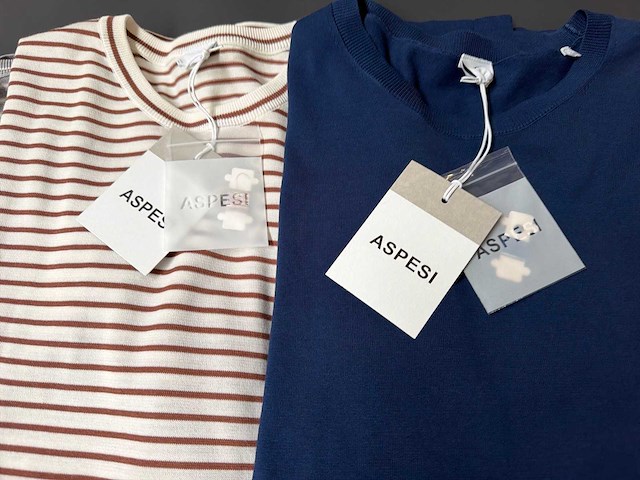 Aspesi shirt (3x) - afbeelding 2 van  4