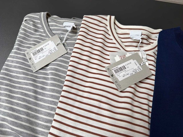 Aspesi shirt (3x) - afbeelding 3 van  4