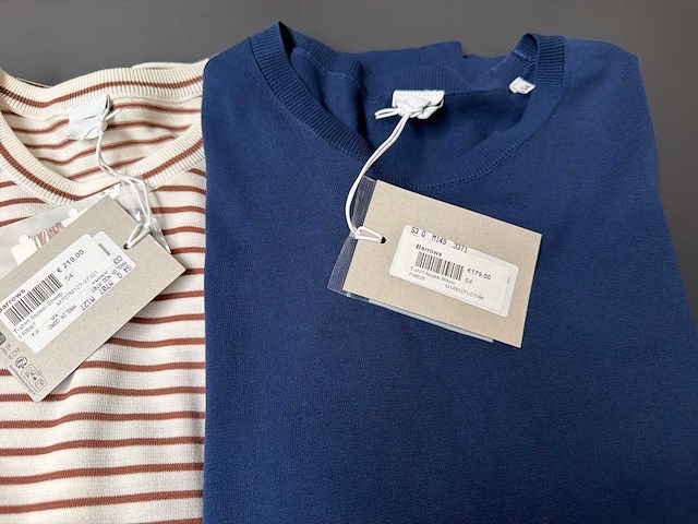 Aspesi shirt (3x) - afbeelding 4 van  4