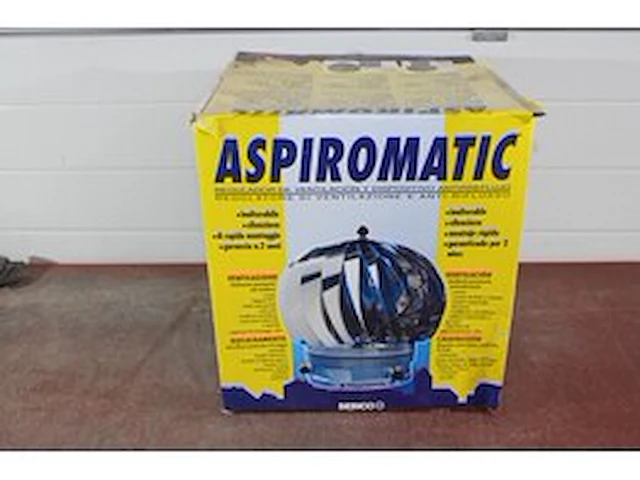 Aspiromatic ø200mm - afbeelding 1 van  3