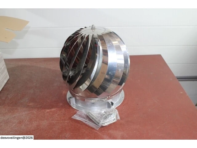 Aspiromatic ø200mm - afbeelding 4 van  4