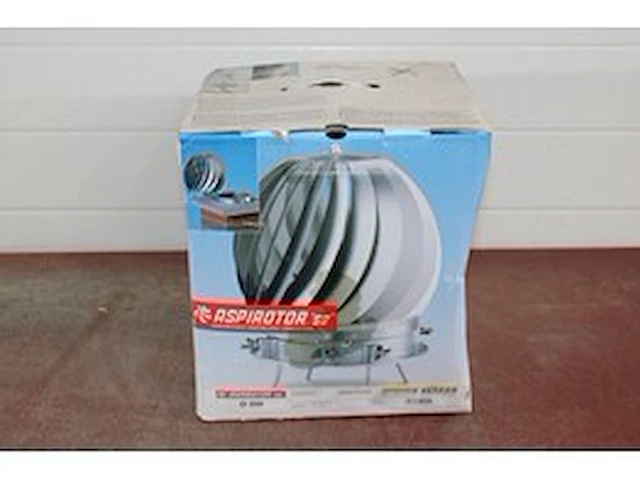 Aspiromatic ø200mm - afbeelding 1 van  4