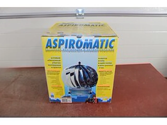 Aspiromatic ø240mm - afbeelding 1 van  4