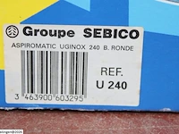 Aspiromatic ø240mm - afbeelding 3 van  4