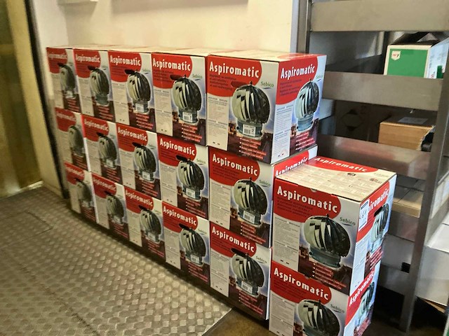 Aspiromatic ventilatieregelaar (7x) - afbeelding 2 van  4