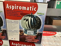 Aspiromatic ventilatieregelaar (7x) - afbeelding 3 van  4