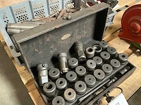 Asquith opspangereedschap set - afbeelding 3 van  4
