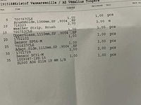 Assa abloy glazen toegangsschuifdeur - afbeelding 2 van  2