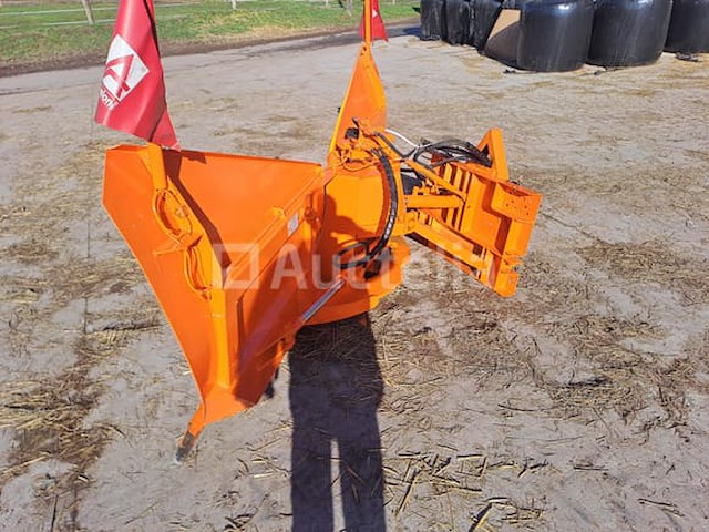 Assaloni y-3 sneeuwploeg 2005 - afbeelding 1 van  6