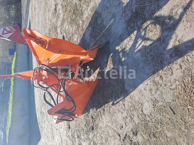 Assaloni y-3 sneeuwploeg 2005 - afbeelding 3 van  6