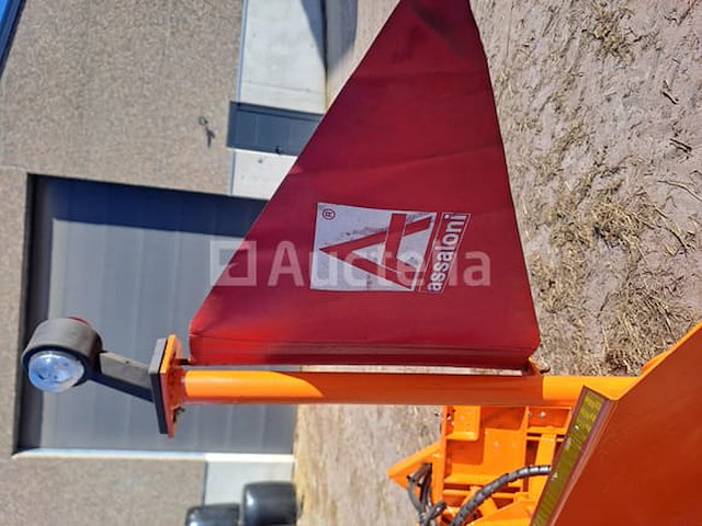 Assaloni y-3 sneeuwploeg 2005 - afbeelding 4 van  6