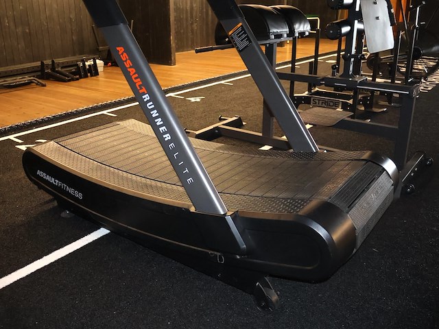 Assault fitness - afbeelding 4 van  5