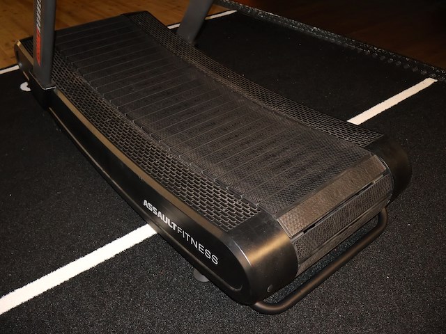 Assault fitness - afbeelding 5 van  5