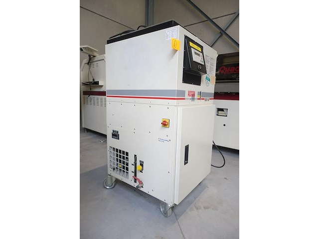 Asscon ( dampfasesoldeermachine ) - afbeelding 2 van  8