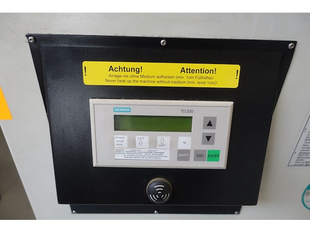 Asscon ( dampfasesoldeermachine ) - afbeelding 6 van  8