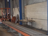 Assembleermachine voor wapeningsdelen schnell idea 16/25, bj 2007, sr nr s840071235