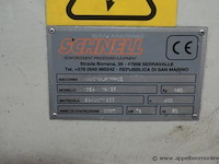 Assembleermachine voor wapeningsdelen schnell idea 16/25, bj 2007, sr nr s840071235 - afbeelding 3 van  5