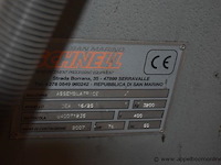 Assembleermachine voor wapeningsdelen schnell idea 16/25, bj 2007, sr nr s840071235 - afbeelding 4 van  5