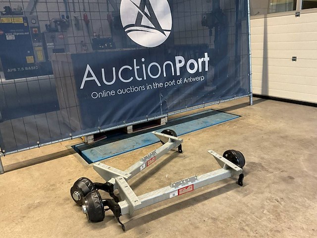 Assen knott nieuw - afbeelding 1 van  1