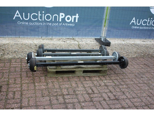 Assen wap was180 b1/60 - afbeelding 1 van  1