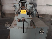 Assenafkortzaagmachine - afbeelding 2 van  8