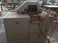 Assenafkortzaagmachine - afbeelding 3 van  8