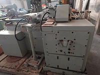 Assenafkortzaagmachine - afbeelding 4 van  8
