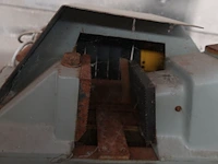 Assenafkortzaagmachine - afbeelding 6 van  8