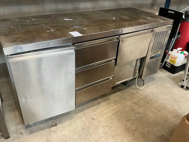 Asskühl koelwerkbank - afbeelding 1 van  8